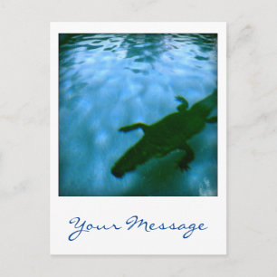 David's Pool 05b06 Carte postale 3d Computer Art p