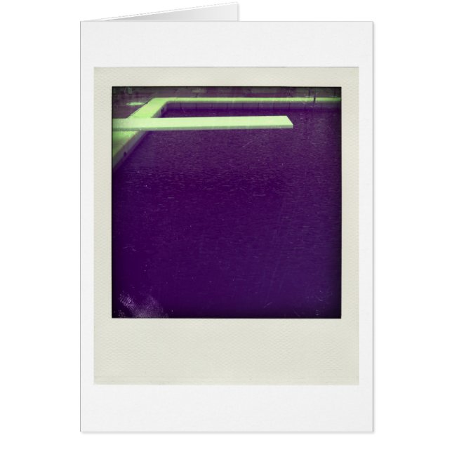 David's Pool 09e05 variation1 3d Carte d'art infor (Devant)