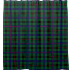Davidson Tartan Douche rideau