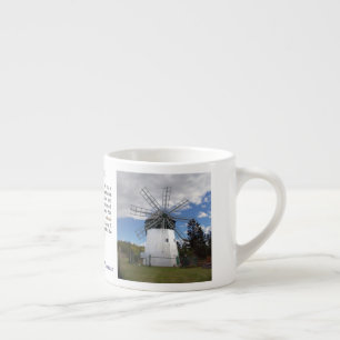 Davidson Windmill expresso mug
