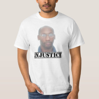 Davis de troy - T-shirt d'injustice