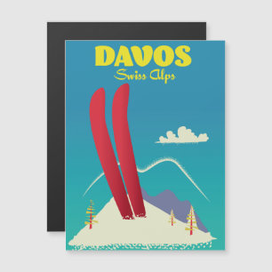 Davos Alpes suisses