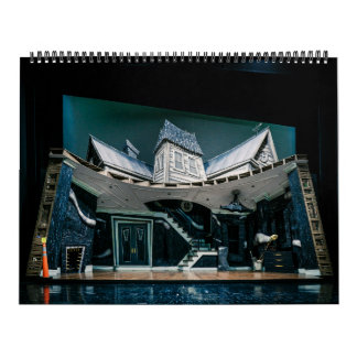 Davy Mack NYC Backstage Calendrier Original 2021