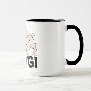 DAWG ! tasse - choisir style, personnaliser