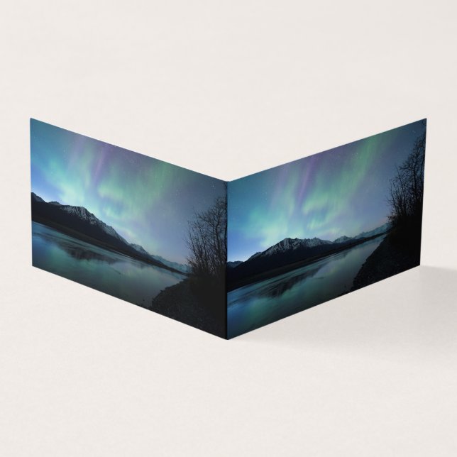 Dawn Aurora (Outside)