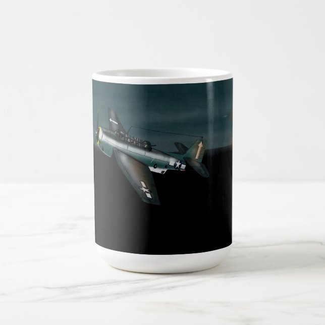 Dawn Avenger Coffee Mug (Centre)