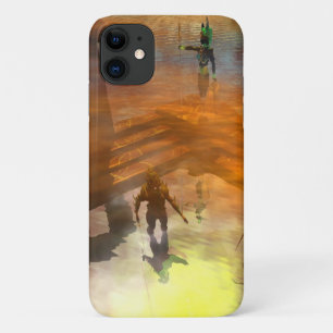 DAWNING DARK coque iphone