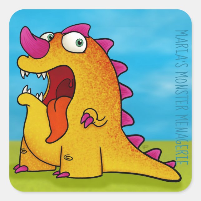 Dax, autocollant (Devant)