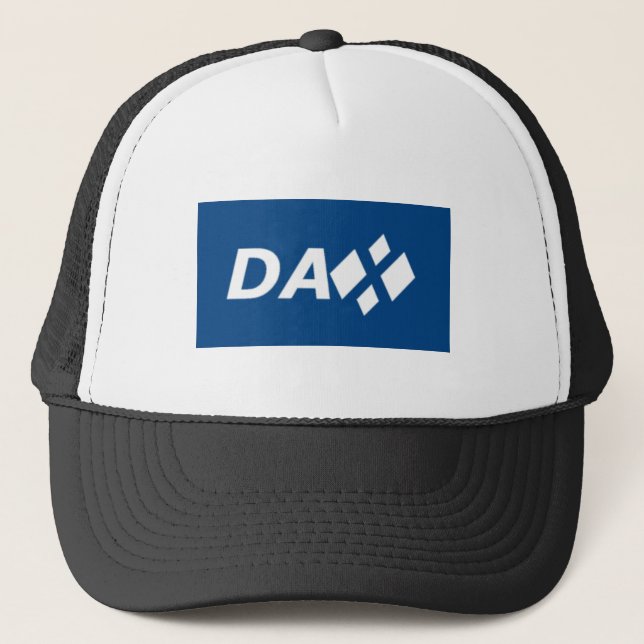 DAX - casquette de Xpress d'air de diamant (Devant)
