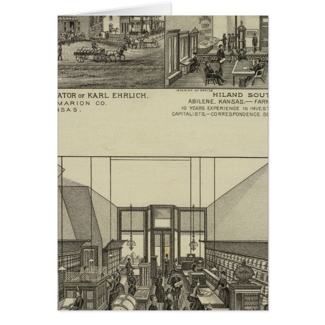 Daylight Store, Kansas (Devant)