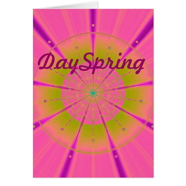 DaySpring (Devant)