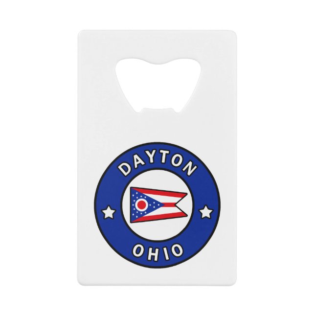 Dayton Ohio (Devant)