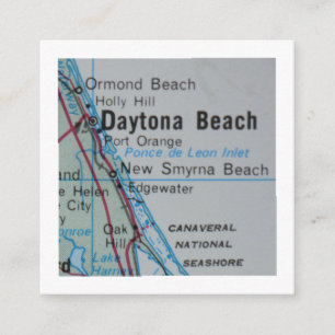 daytona beach We have Moved Nouvelle carte d'adres