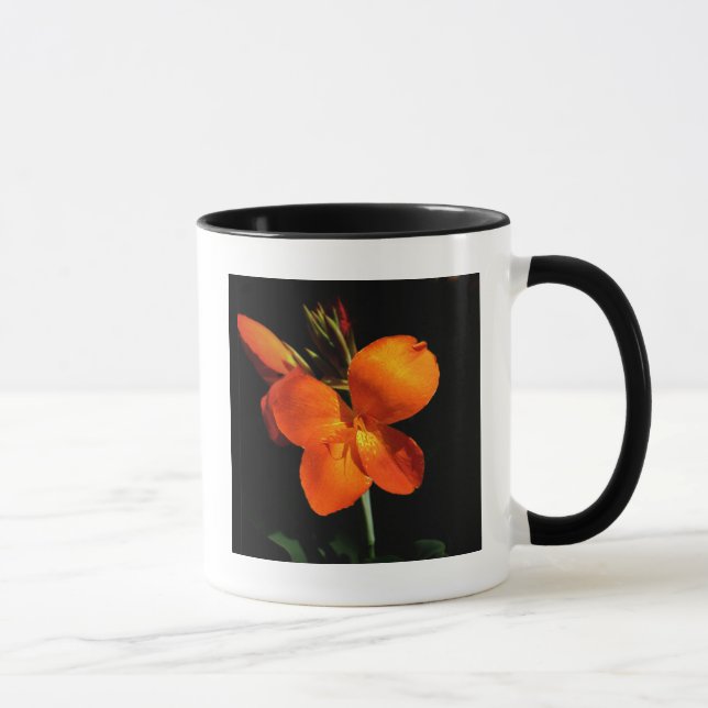 Dazzling Orchid Mug (Droite)