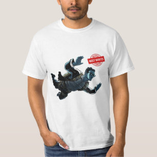 DB tonneau sautant de l'avion T-shirt