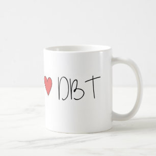 DBT - J'ADORE DBT Mug