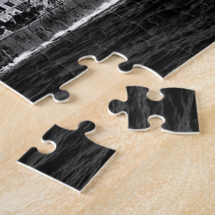 DDG-52 Barry Jigsaw Puzzle