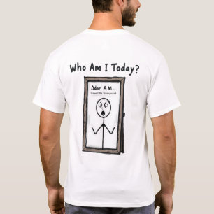 "Ddor AM..." T-shirt - Un voyage de découverte