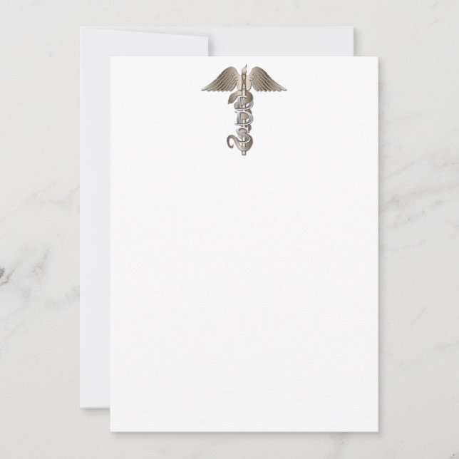 DDS Caduceus (Devant)