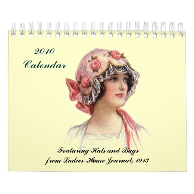 ~ de 2010 calendriers comportant des casquettes et (Protection)