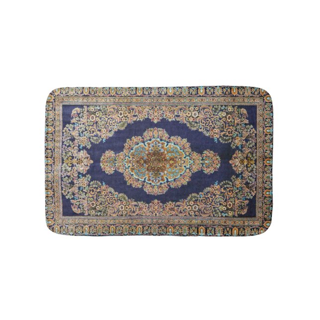 De Bain Tapis Ancien Kilim (Devant)