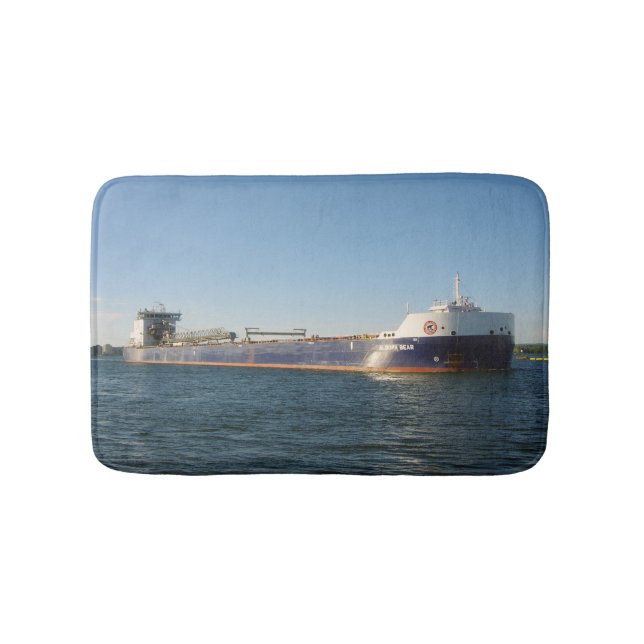 De Bain Tapis d'oreille d'Algoma (Devant)