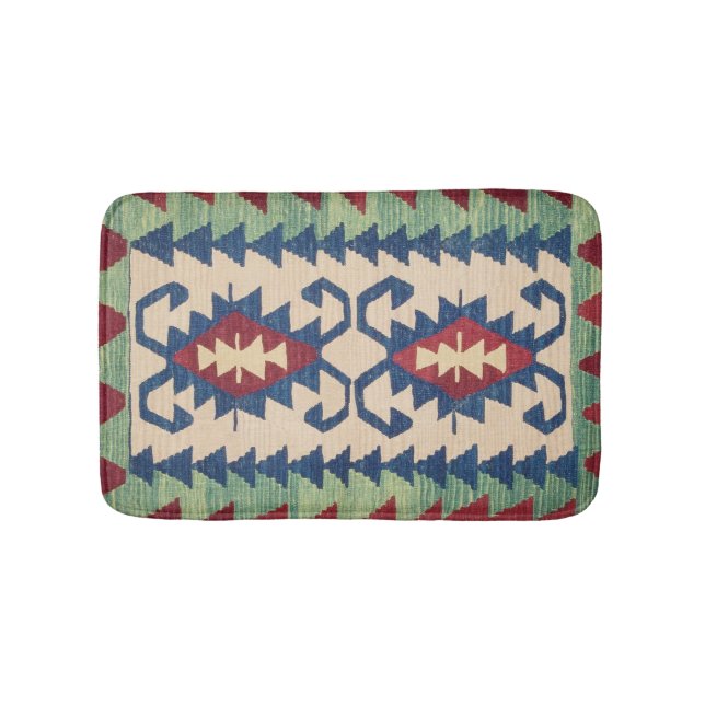 De Bain Tapis Oriental Killim (Devant)