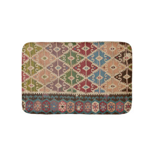 De Bain Tapis turc Kilim