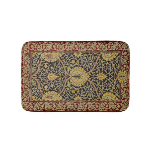 De Bain William Morris Classique Tapis Art Design d'impres