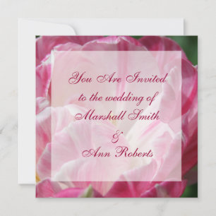 De belles invitations élégantes