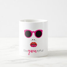 De Belles Mugs Féminines