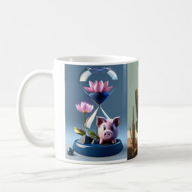 De belles tasses pour vos proches (Gauche)