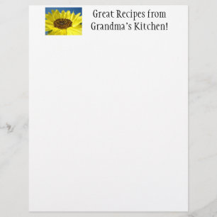 De bonnes recettes de la cuisine de grand-mère !
