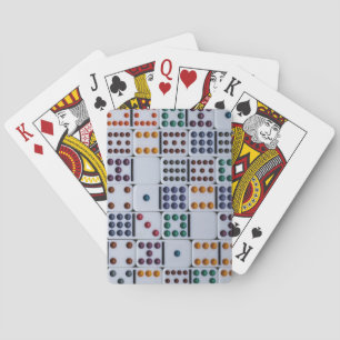 De Cartes Dominos Numéros Jeu