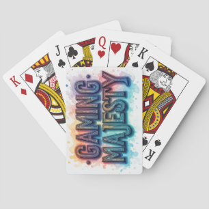 De Cartes Majesté du jeu
