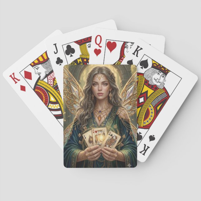 De Cartes Muse du Jeu Enchanté (dos)