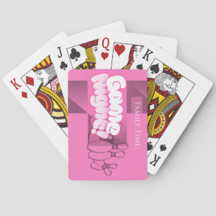 De Cartes Nuit du jeu