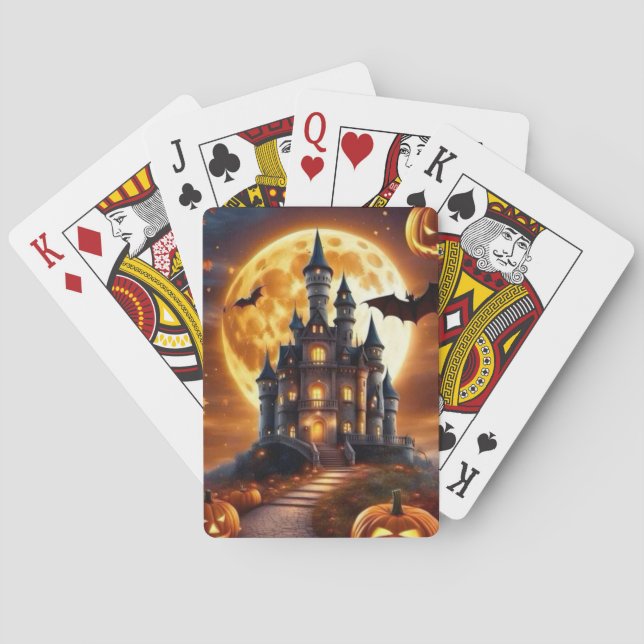 De Cartes Rendre Chaque Jeu Unique ! ♥️ ♦️ (dos)