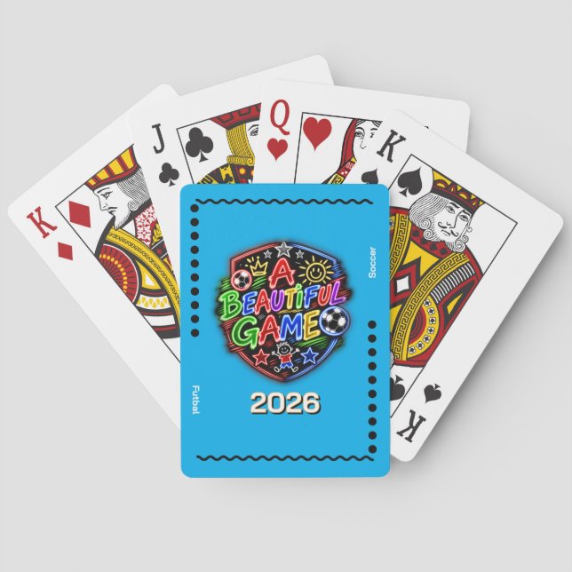 De Cartes Un Beau Jeu Enfants (dos)