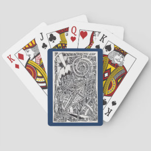 De Cartes Un vieux jeu