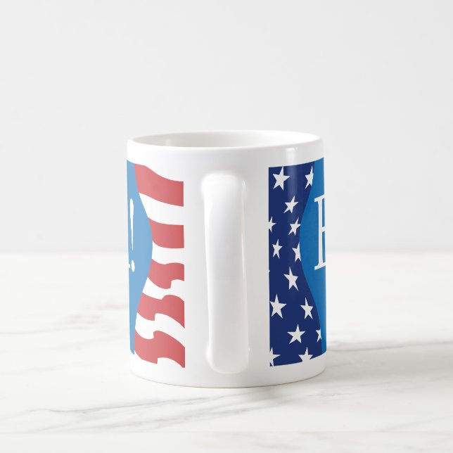 De colline tasse de café ouais (Poignée)