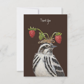 De Correspondance Adam merci carte à plat