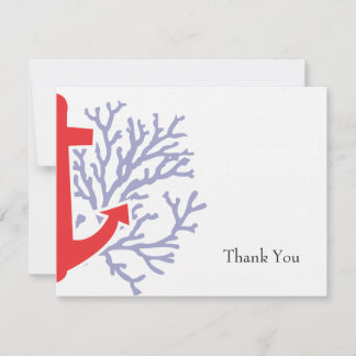 De Correspondance Carte à Merci plat nautique