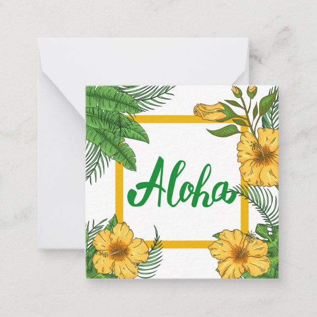 De Correspondance Carte d'accueil (Devant)