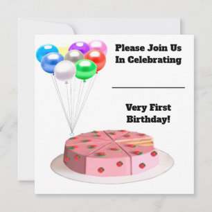 De Correspondance Carte d'anniversaire