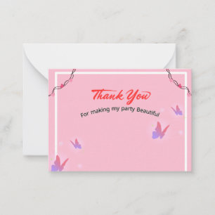 De Correspondance Carte d'invitation