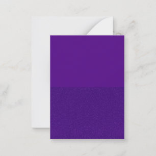 De Correspondance Carte Flat Note Personnalisée - Haut Solide, Bas T