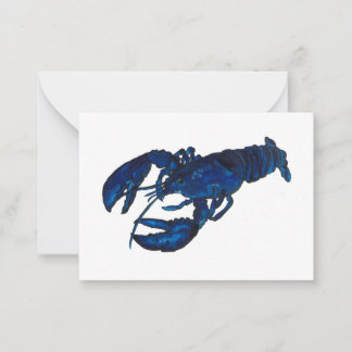 De Correspondance Carte Larry Note