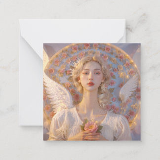 De Correspondance carte mariage d'un ange