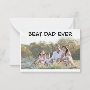 De Correspondance Carte Meilleur Papa
